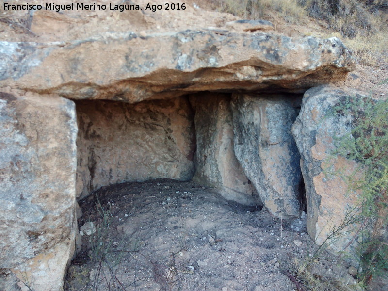 Hueco Dolmen - Hueco Dolmen. 