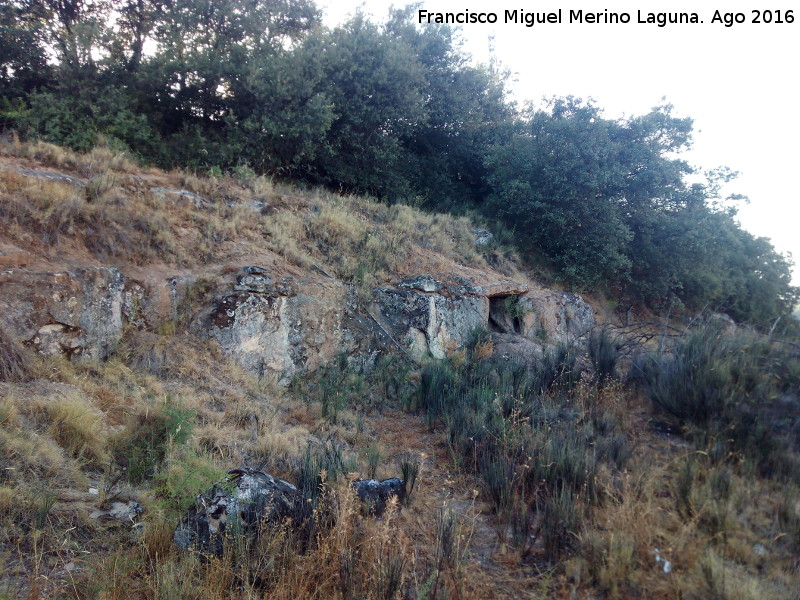 Hueco Dolmen - Hueco Dolmen. 