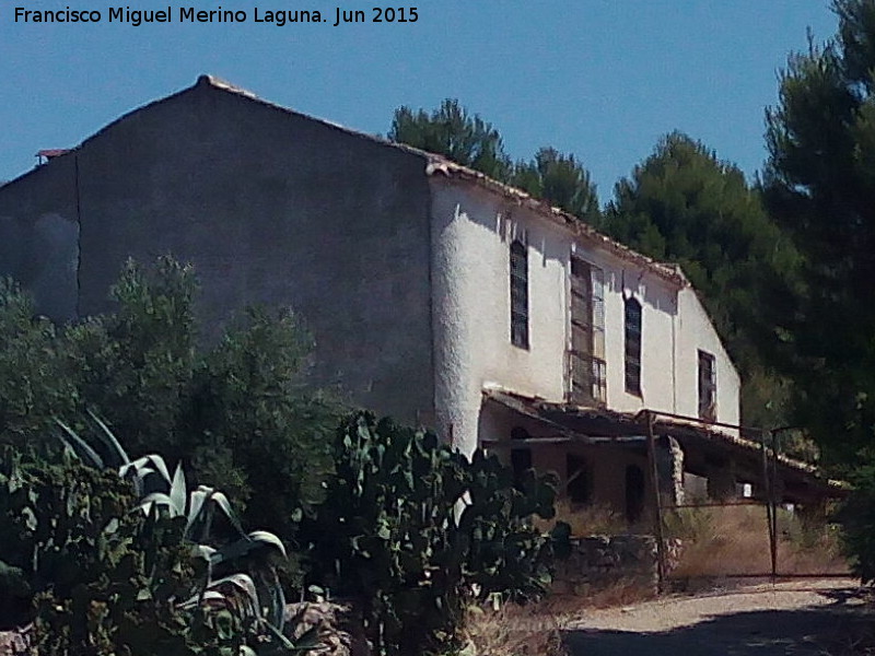 Cortijo del Pilar de Moya - Cortijo del Pilar de Moya. 