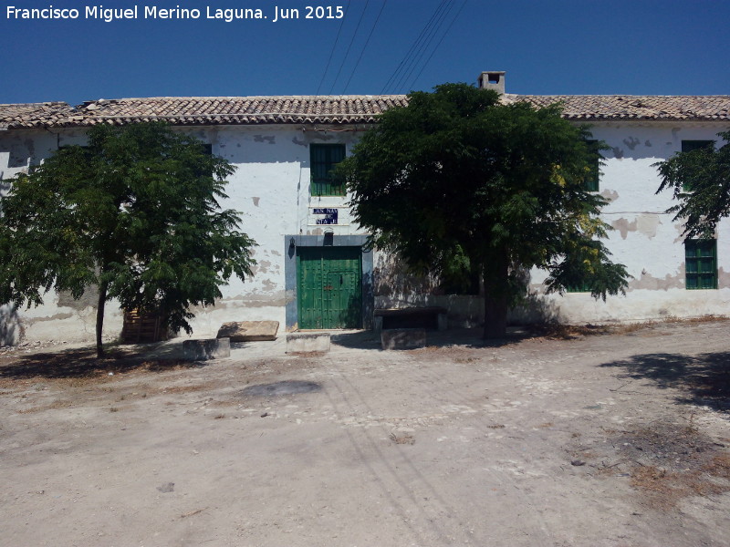 Cortijada Las Navas - Cortijada Las Navas. Cortijo antiguo