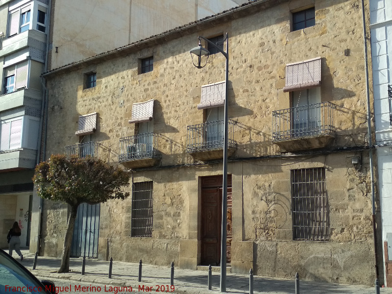 Casa de la Corredera de San Fernando n 9 - Casa de la Corredera de San Fernando n 9. 