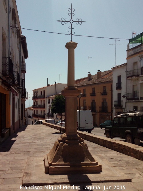 Cruz de Hierro - Cruz de Hierro. 