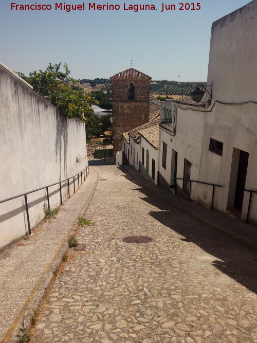 Cuesta de la Soledad - Cuesta de la Soledad. 