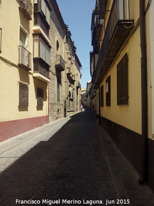 Calle Montiel - Calle Montiel. 