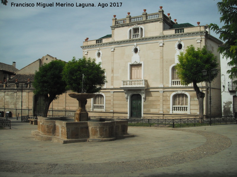 Plaza de San Pedro - Plaza de San Pedro. 