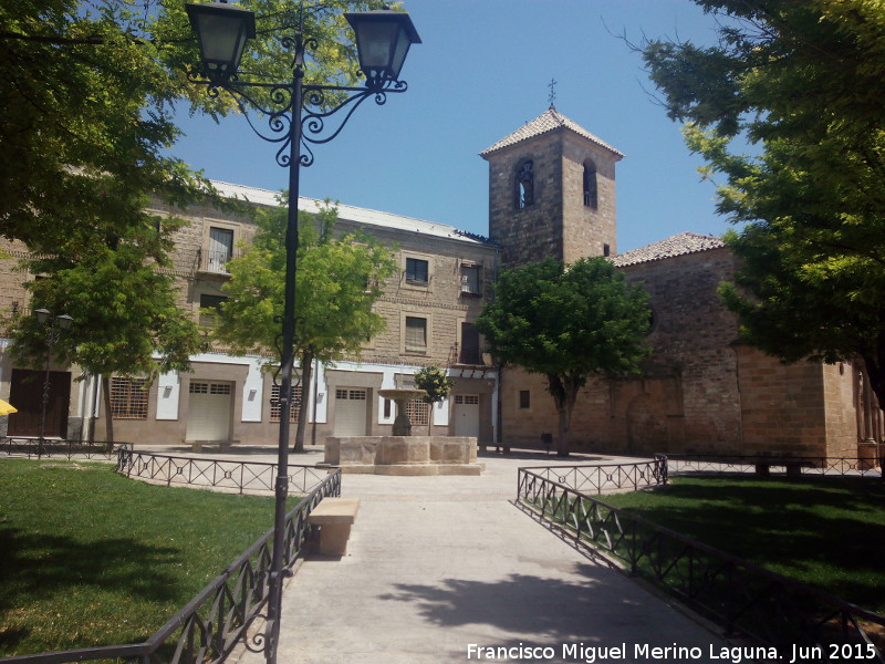 Plaza de San Pedro - Plaza de San Pedro. 