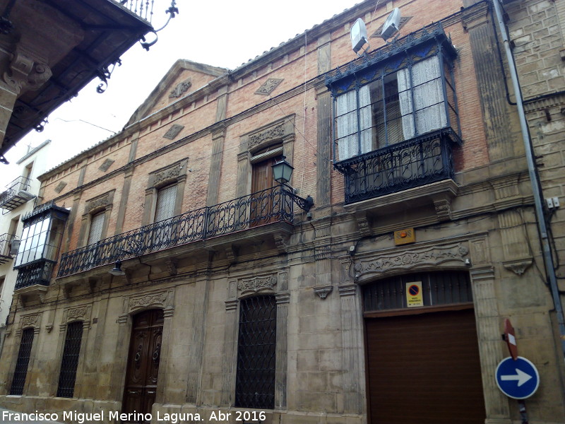 Casa de la Calle Real n 43 - Casa de la Calle Real n 43. Fachada