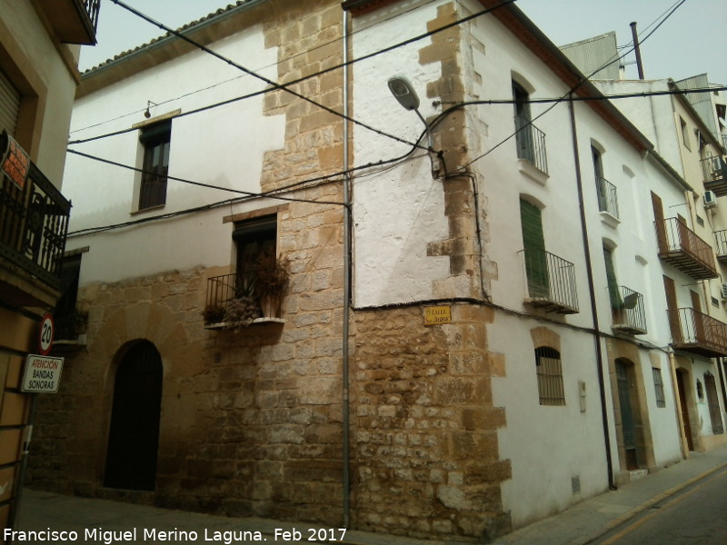 Casa de la Calle San Jorge n 2 - Casa de la Calle San Jorge n 2. 