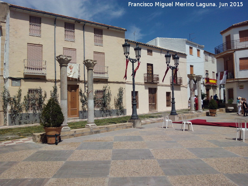 Plaza de la Constitucin - Plaza de la Constitucin. 