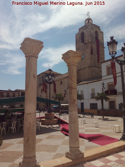 Plaza de la Constitucin - Plaza de la Constitucin. 