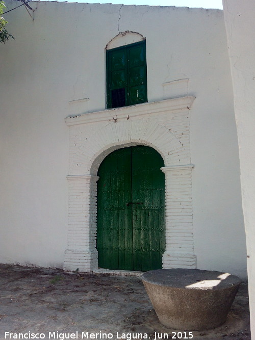 Cortijo de Uribe - Cortijo de Uribe. Portada