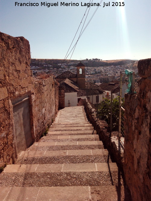 Calle Romancero - Calle Romancero. 