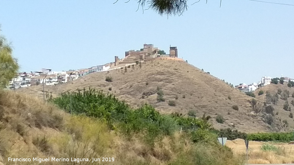 Castillo de lora - Castillo de lora. 