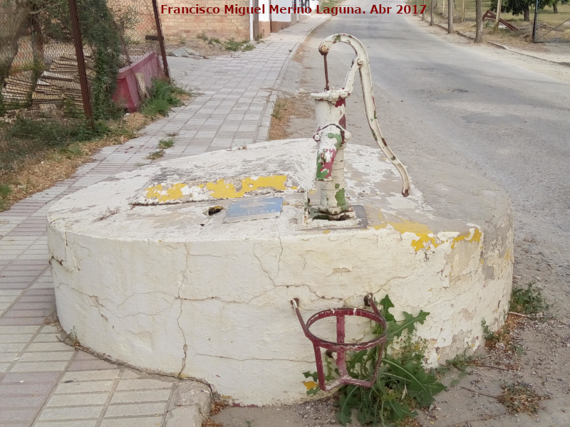 Fuente El Pozuelo - Fuente El Pozuelo. 