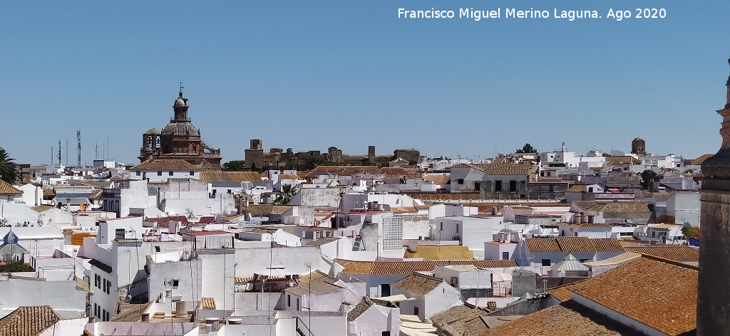 Carmona - Carmona. Desde la Torre del Oro