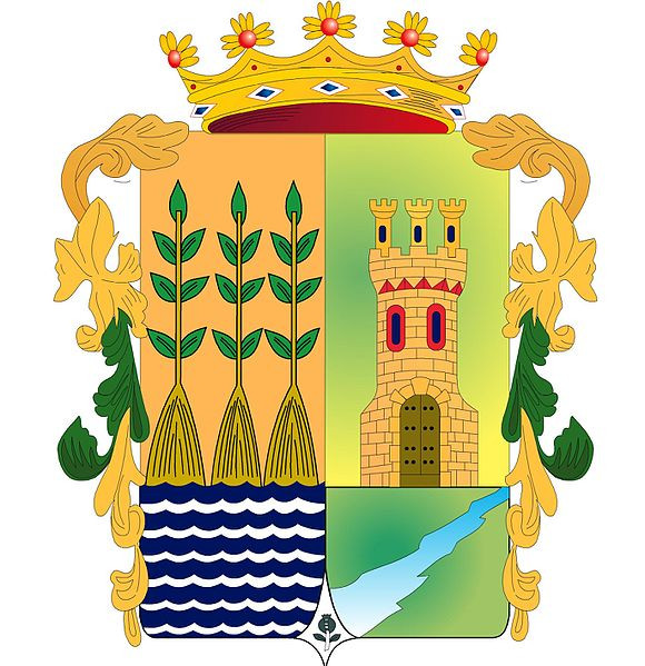 Cuevas de Almanzora - Cuevas de Almanzora. Escudo