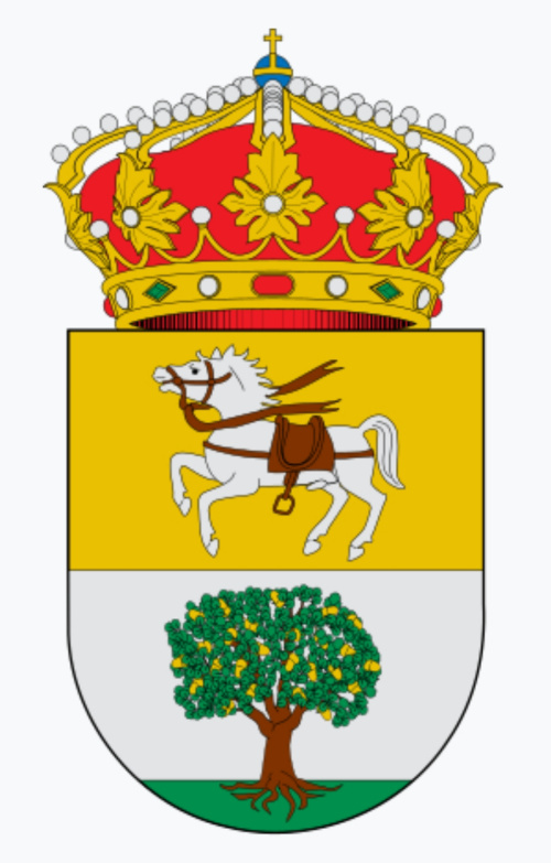 Puerto Serrano - Puerto Serrano. Escudo