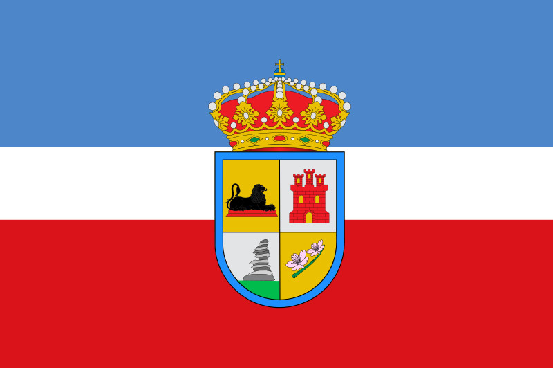 Villanueva de la Concepcin - Villanueva de la Concepcin. Bandera