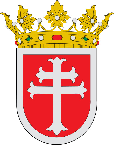 Nuvalos - Nuvalos. Escudo