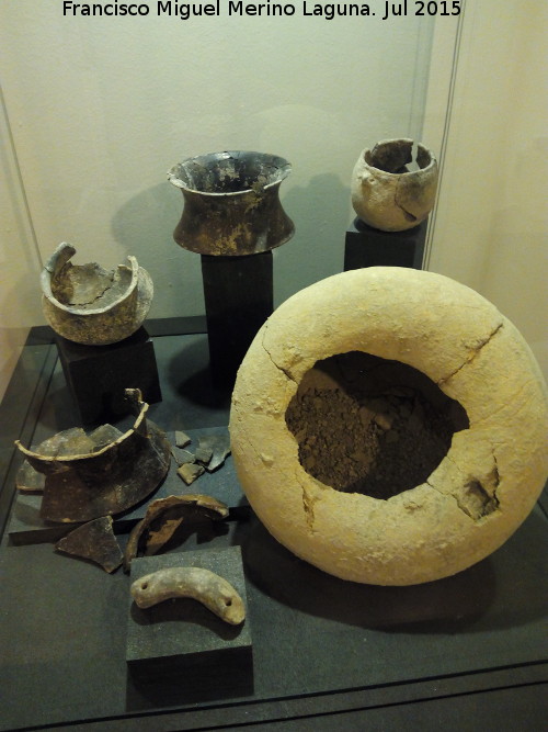 Museo de la Ciudad - Museo de la Ciudad. Cermica Prehstrica