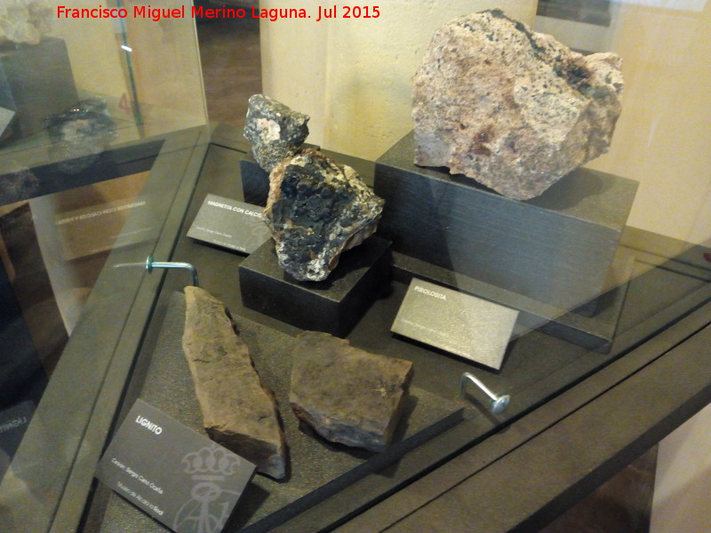 Museo de la Ciudad - Museo de la Ciudad. Rocas