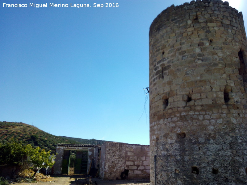 Cortijo de la Torre - Cortijo de la Torre. Torre