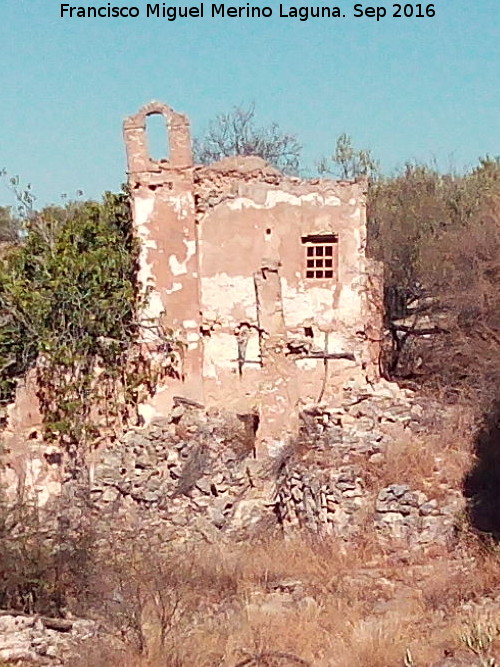 Baos de Ardales - Baos de Ardales. Capilla