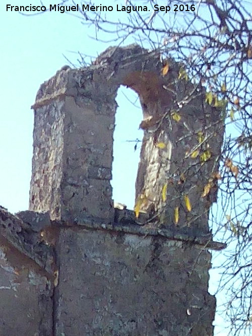 Baos de Ardales - Baos de Ardales. Espadaa