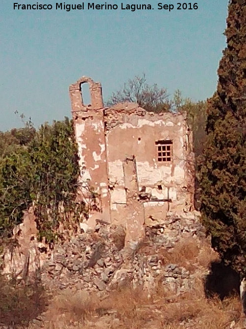 Baos de Ardales - Baos de Ardales. Capilla