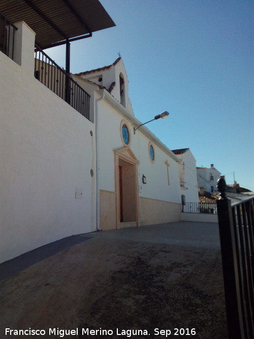 Iglesia de San Antonio de Padua - Iglesia de San Antonio de Padua. 