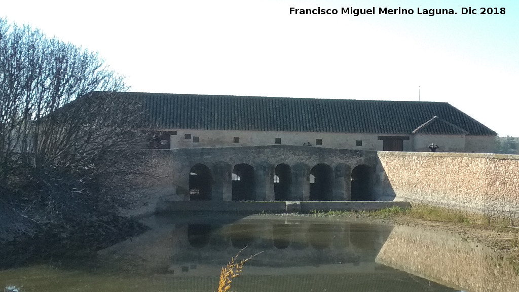 Molino de Molemocho - Molino de Molemocho. 