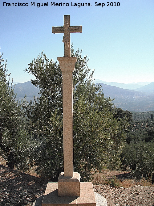 Cruz de las Peas de Castro - Cruz de las Peas de Castro. 