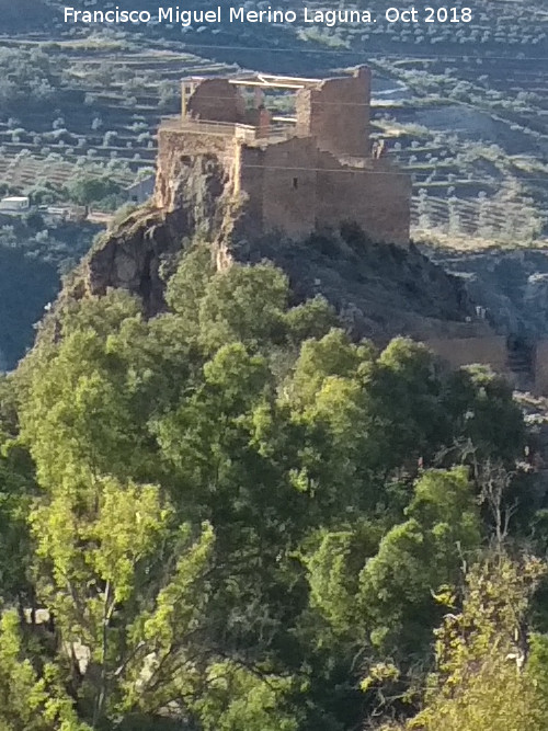 Castillo de Lanjarn - Castillo de Lanjarn. 