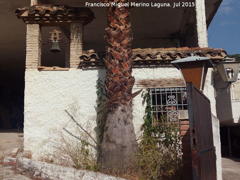 Ermitilla del Puente de la Sierra - Ermitilla del Puente de la Sierra. 