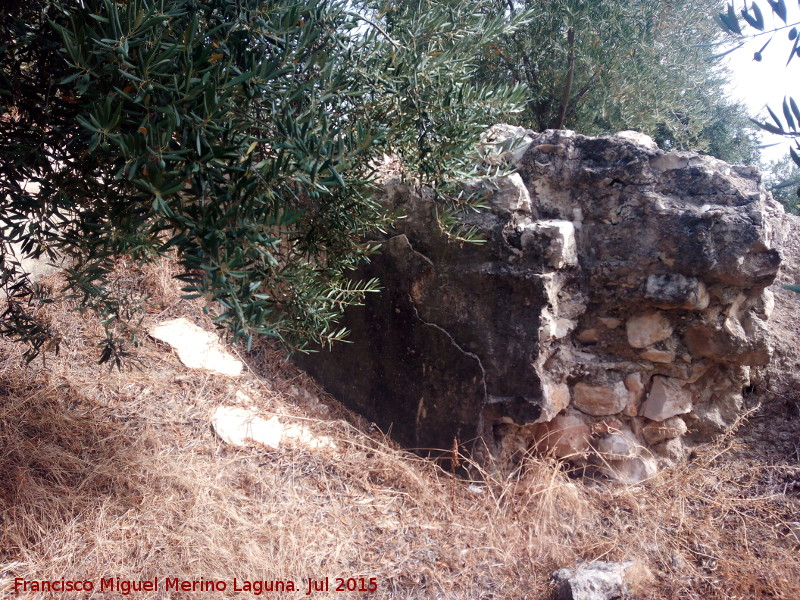 Alberca de los Martos - Alberca de los Martos. Esquina