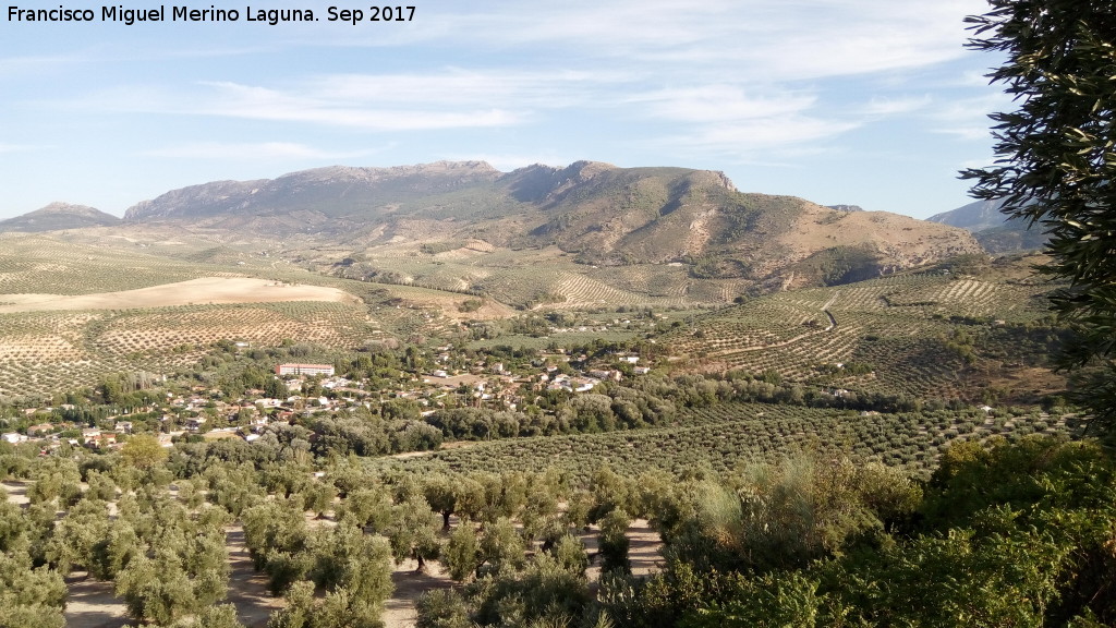 Banco de Ricardo - Banco de Ricardo. Grajales y Sierra de Propios