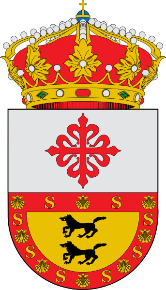 Maqueda - Maqueda. Escudo