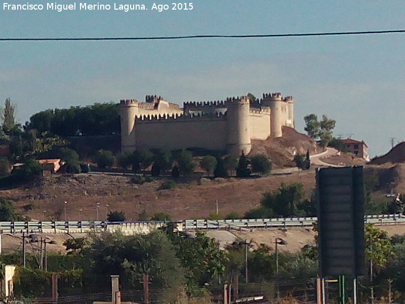 Castillo de la Vela - Castillo de la Vela. 