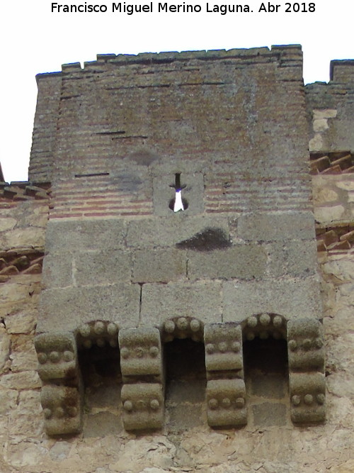 Castillo de la Vela - Castillo de la Vela. Matacn