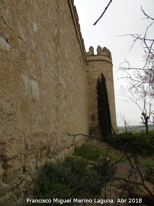 Castillo de la Vela - Castillo de la Vela. 