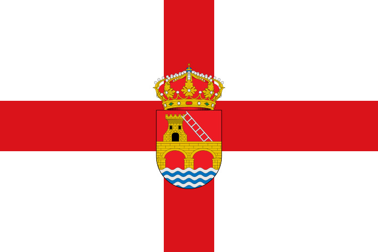Escalona - Escalona. Bandera
