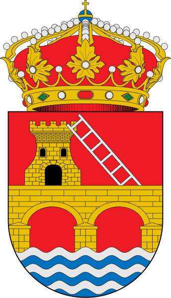 Escalona - Escalona. Escudo