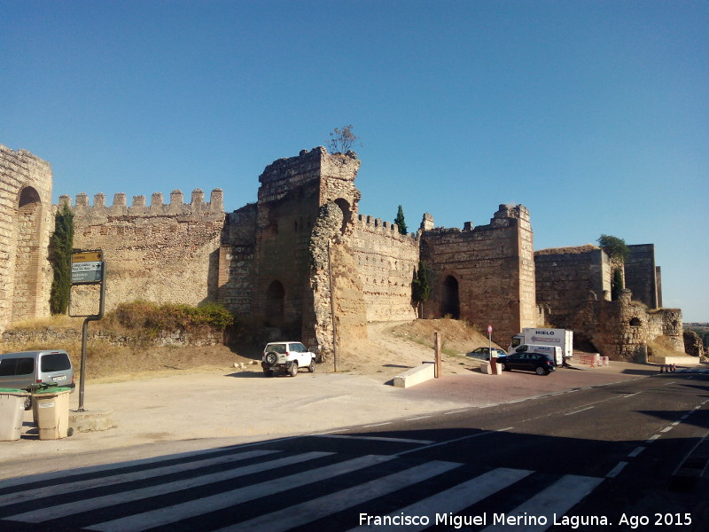 Castillo de Escalona - Castillo de Escalona. 