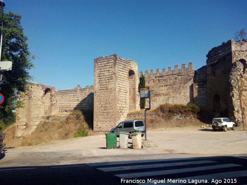 Castillo de Escalona - Castillo de Escalona. 
