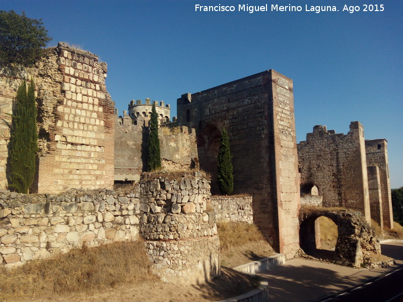 Castillo de Escalona - Castillo de Escalona. 