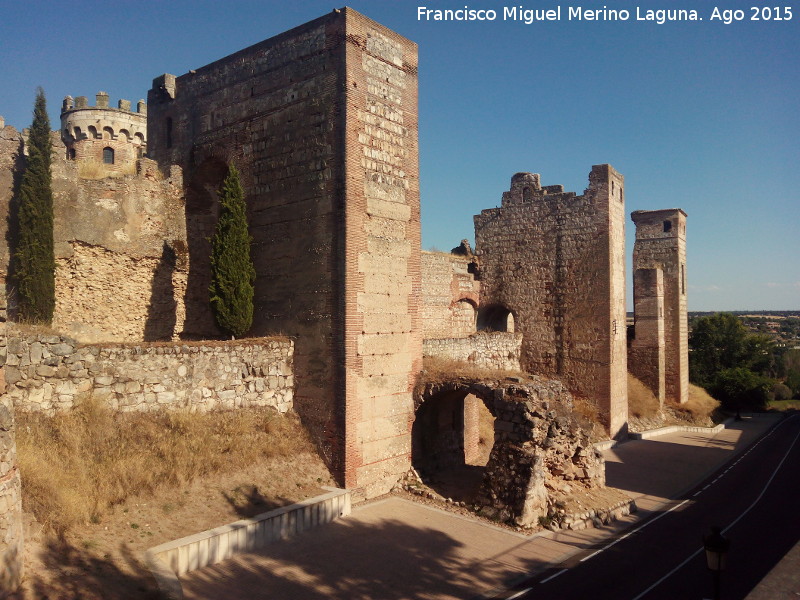 Castillo de Escalona - Castillo de Escalona. 