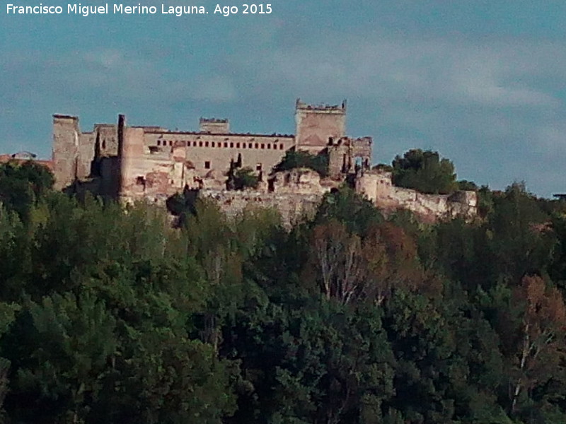 Castillo de Escalona - Castillo de Escalona. 