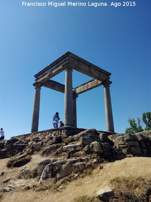 Los Cuatro Postes - Los Cuatro Postes. 