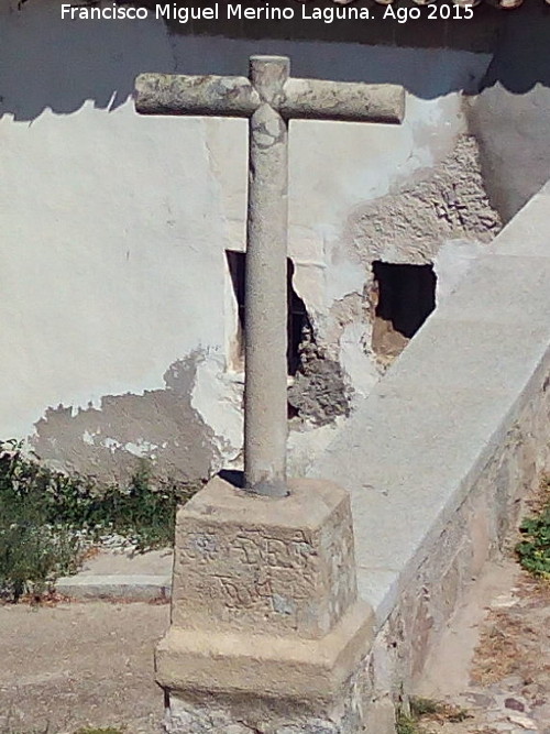 Cruces de San Segundo - Cruces de San Segundo. 