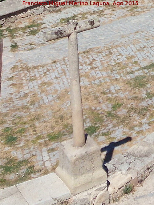 Cruces de San Segundo - Cruces de San Segundo. 